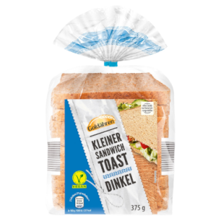 Sandwichtoast Dinkel 